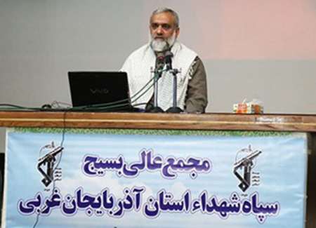 سردار نقدی: دشمن برای نفوذ فرهنگی از هیچ اقدامی دریغ نمی کند