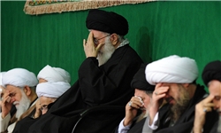 خبرگزاری فارس: برنامه‌های مراسم عزاداری ایام محرم در حضور رهبر معظم انقلاب