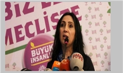 خبرگزاری فارس: اردوغان می‌خواست مانع ورود ما به پارلمان شود/ 500 عضو حزب ما در 5 ماه اخیر بازداشت شدند