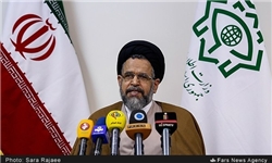 خبرگزاری فارس: ‌اشراف اطلاعاتی ایران جلوی حرکت داعش را گرفت‌/‌کشف 10 مجموعه تروریستی در ماه محرم