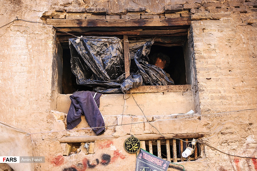 وصله ناجور شیراز