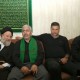 حضور چهره‌های ورزشی در مراسم عزاداری اباعبدالله الحسین (ع) به روایت تصاویر