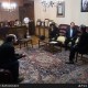 دیدار مدیر عامل خبرگزاری فارس با استاد مجید انتظامی