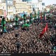 تصاویر عزاداری عاشورای حسینی در قم