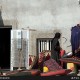 تصاویر روستا های سیل زده جاسک