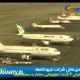 معرفی 4 شرکت هواپیمایی بدهکار به دستگاه‌های قضایی 