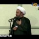  مرثیه خوانی در وصف امام کاظم (ع) در حضور رهبر انقلاب