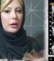 گفتگوبانیوشا ضیغمی بازیگر زن سینما و تلویزیون ایران 