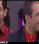 لاف زدن جناب خان 