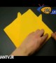 اموزش تزیین دستمال سفره