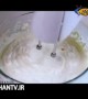 چیزکیک باشکلات نوتلا