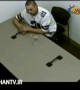 فرار از اتاق بازجویی FBI به راحتی آب خوردن