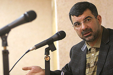ایرج حریرچی سخنگوی وزارت بهداشت شد