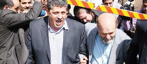 سکوت پر سرو صداي خانواده هاشمی! سکوت پر سرو صداي خانواده هاشمی!