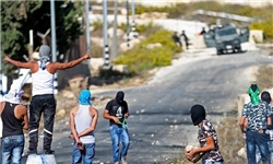 خبرگزاری فارس: 5 شهید و دهها مجروح در جمعه خشم فلسطین خبرگزاری فارس: 5 شهید و دهها مجروح در جمعه خشم فلسطین