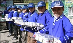 خبرگزاری فارس: آغاز توزیع شیر رایگان در مدارس شهر تهران از 10 آبان خبرگزاری فارس: آغاز توزیع شیر رایگان در مدارس شهر تهران از 10 آبان