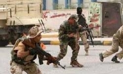 خبرگزاری فارس: فرماندهی عملیات مشترک عراق: ۸۰ درصد از الانبار آزاد شد خبرگزاری فارس: فرماندهی عملیات مشترک عراق: ۸۰ درصد از الانبار آزاد شد