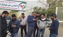 خبرگزاری فارس: رسانهها، یار تیم ملی یا سربار تیم ملی؟!/کیروش از چیزی میترسد؟ خبرگزاری فارس: رسانهها، یار تیم ملی یا سربار تیم ملی؟!/کیروش از چیزی میترسد؟