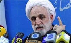 خبرگزاری فارس: تکذیب بازداشت غیراخلاقیها در قزوین/ گذشت ۲۵۱ نفر از اولیای دم در ۶ ماه/ دستگیری قاچاقچیان با ۵ تن مواد/ کاهش جرائم خشن/ سرانجام پرونده کرسنت/ متلاشی شدن باند کلاهبرداری ۸۴۰ میلیاردی خبرگزاری فارس: تکذیب بازداشت غیراخلاقیها در قزوین/ گذشت ۲۵۱ نفر از اولیای دم در ۶ ماه/ دستگیری قاچاقچیان با ۵ تن مواد/ کاهش جرائم خشن/ سرانجام پرونده کرسنت/ متلاشی شدن باند کلاهبرداری ۸۴۰ میلیاردی
