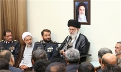 دشمن باید بفهمد که اگر تهاجم کند، ضربه محکمی خواهد خورد دشمن باید بفهمد که اگر تهاجم کند، ضربه محکمی خواهد خورد