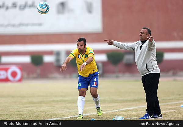 صنعت نفت آبادان 0 - گسترش فولاد 1