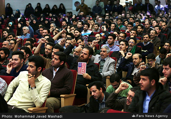 همایش پایان فتنه،پایان فریب