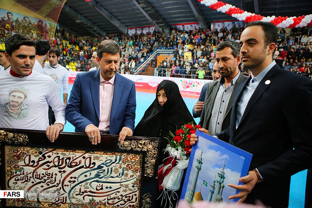 گیتیپسند قهرمان لیگ برتر فوتسال