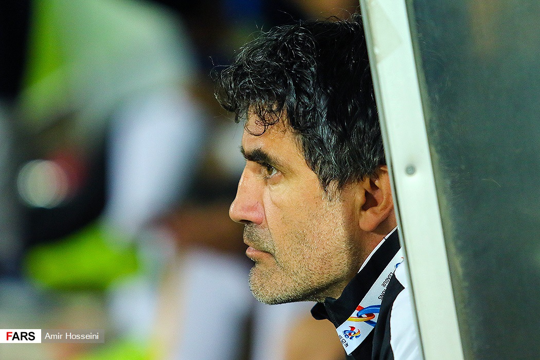 ذوب آهن 0 - العین امارات 3