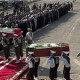 پیکرهای ۱۱۴ جانباخته دیگر حادثه منا صبح امروز وارد تهران شد+اسامی