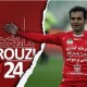نوروزی در دقیقه 24 تشویق شد،ملی‌پوشان موج مکزیکی به راه انداختند - بازوبند معروف روی بازوی دژاگه
