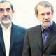 حرکت ولايتي و لاريجاني روی مدار اعتدال