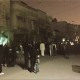 معترضان در قطیف یک اتوبوس را به آتش کشیدند+عکس
