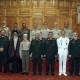 فرماندهان عالی رتبه ارتش و سپاه دیدار و گفت‌وگو کردند+تصاویر