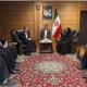 امین‌زاده با دبیرکل سازمان کنفرانس حقوق بین‌الملل خصوصی لاهه دیدار کرد