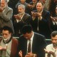 مشت‌های سهمگین به بهانه صلح و دوستی+تصویر