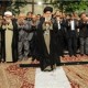جمعی از شاعران و اهالی فرهنگ و ادب با رهبر معظم انقلاب دیدارکردند