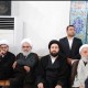 هیچ‌گاه از فرزندان خمینی(ره) یک کلام هم در تضعیف رهبری نخواهید شنید -  ایرانی محکم‌تر از ایران اسلام