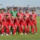 گسترش صفر - پرسپولیس صفر؛ پایان نیمه اول