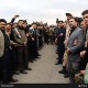 تصاویر مراسم استقبال از پیکر مطهر شهید ذاکر حیدری