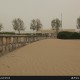 تصاویر چهارمین روز وزش باد و گرد و خاک در بندرعباس