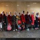 تصاویر بیست و سومین جشنواره بین المللی تئاتر کودک و نوجوان  همدان
