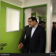 تصاویر افتتاح بیمارستان فرقانی با حضور وزیر بهداشت در قم