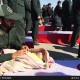 تصاویر بازگشت پیکر پاک و مطهر 98 شهید دفاع مقدس به میهن اسلامی