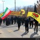 تصاویر تجمع کارگران هپکو اراک