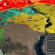 آزادسازی 3 شهرک در شرق استان حلب -  کشته شدن‌ ده‌ها تروریست