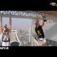 لذت پرواز بربلندای اسمان خراشها