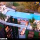ساخت اولین «استخر آسمانی» در انگلیس