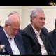 مزاح رهبر انقلاب با وزیر کار و رئیس بانک مرکزی