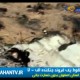 سقوط هواپیمای جنگنده F7 در حوالی شهرستان نائین