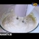 چیزکیک باشکلات نوتلا